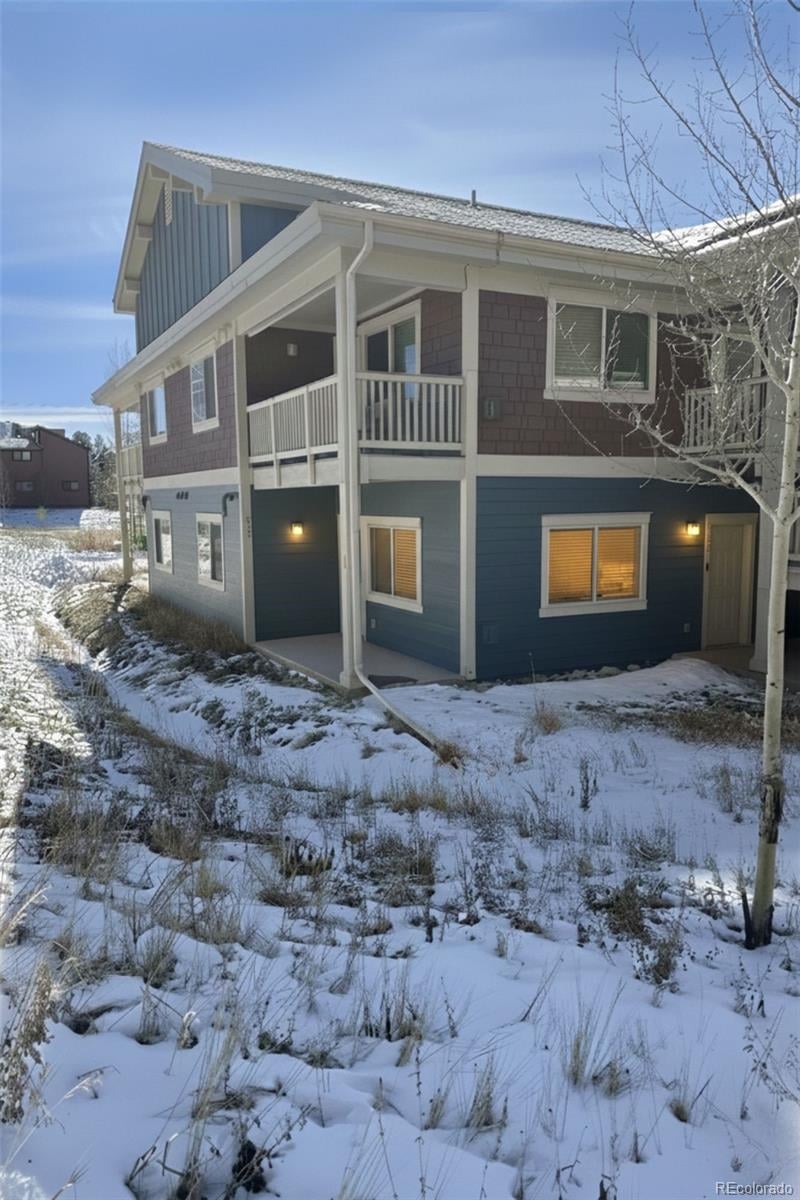 140 Sterling Loop #202, Fraser, CO 80442