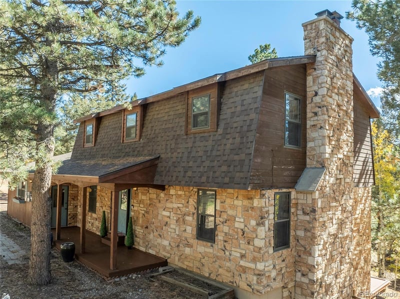356 Spring Valley Dr, Divide, CO 80814