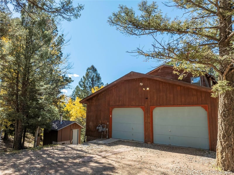 356 Spring Valley Dr, Divide, CO 80814