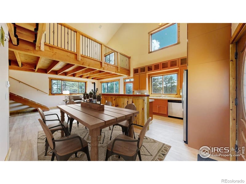 598 Taylor Rd, Lyons, CO 80540