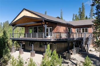 600 County Road 856 #Lions Lane, Tabernash, CO 80478