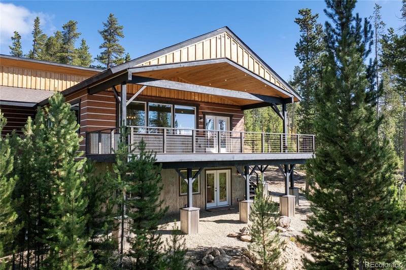 600 County Road 856 #Lions Lane, Tabernash, CO 80478