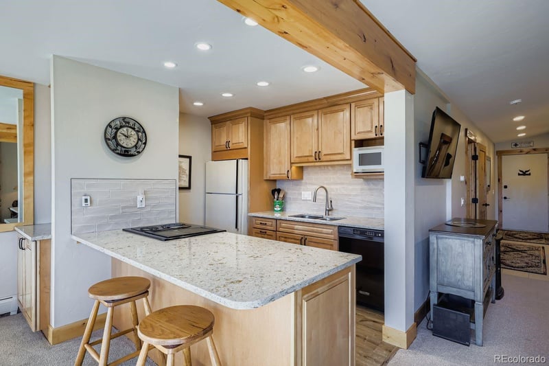 160 E La Bonte St #306, Dillon, CO 80435
