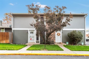 9901 Evans Ave #16C, Aurora, CO 80247