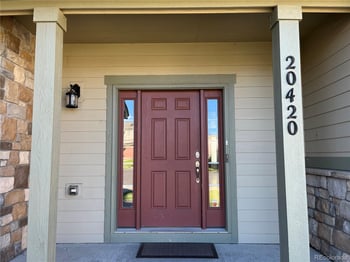 20420 Northern Pine Ave, Parker, CO 80134