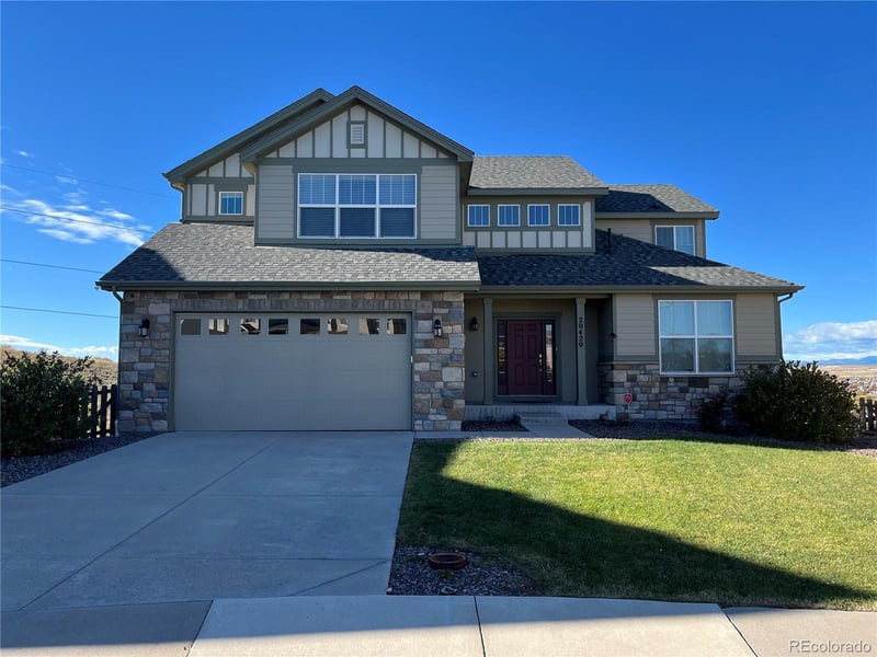 20420 Northern Pine Ave, Parker, CO 80134