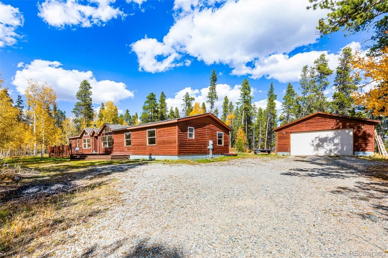 133 Foxtail Ct, Fairplay, CO 80440