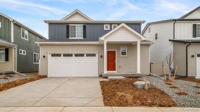 22332 38th Pl, Aurora, CO 80019