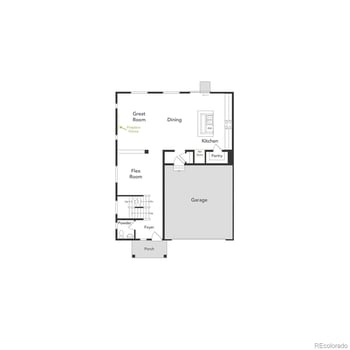 22382 E 38th Pl, Aurora, CO 80019