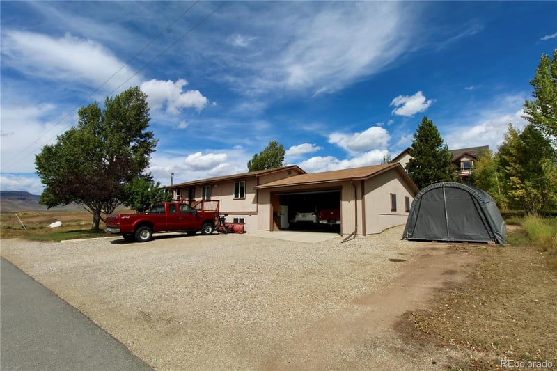 563 New Church Ave, Granby, CO 80446