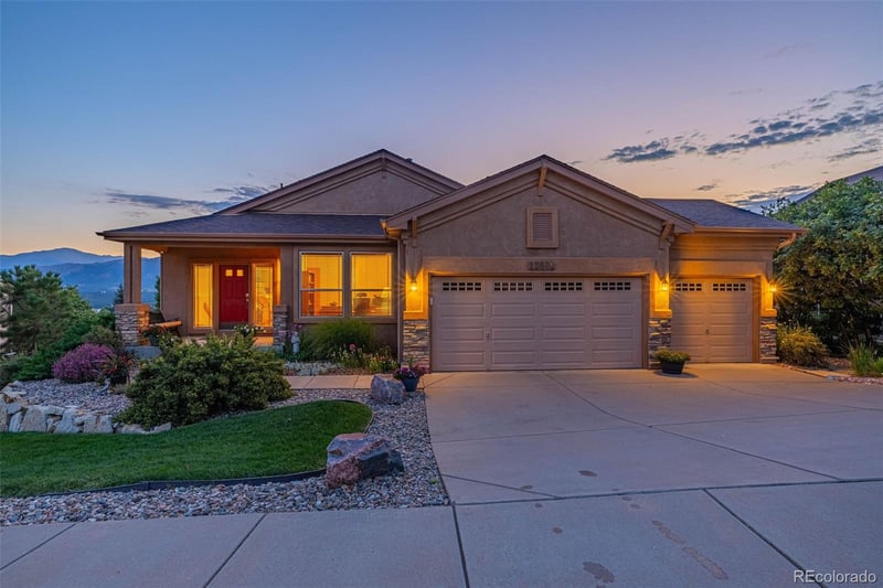 12602 Timberglen Ter, Colorado Springs, CO 80921