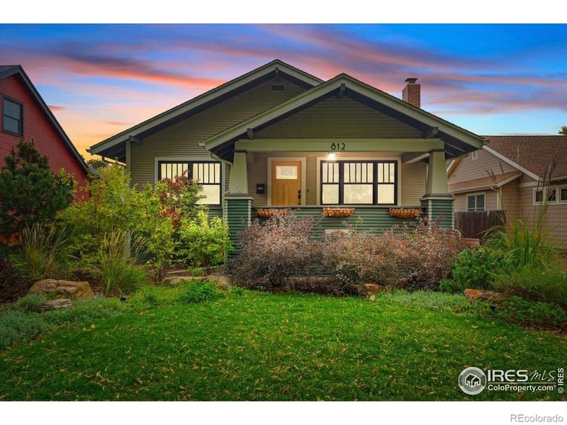 812 Peterson St, Fort Collins, CO 80524