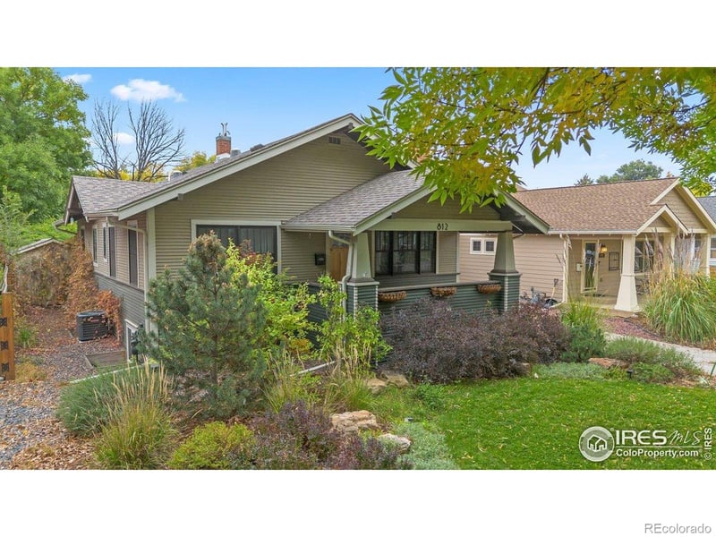 812 Peterson St, Fort Collins, CO 80524