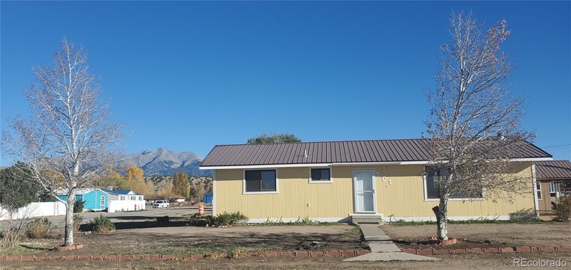 201 6th St, Fort Garland, CO 81133
