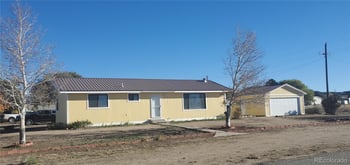 201 6th St, Fort Garland, CO 81133
