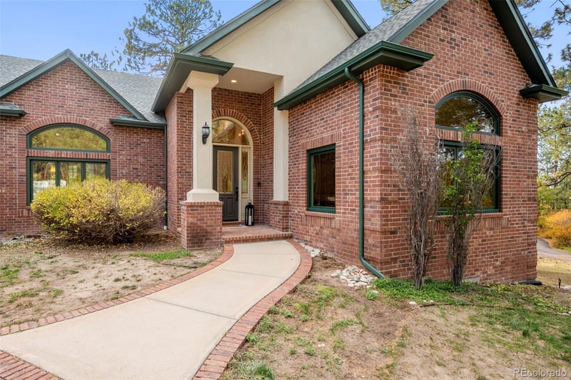 7616 Kelty Trl, Franktown, CO 80116