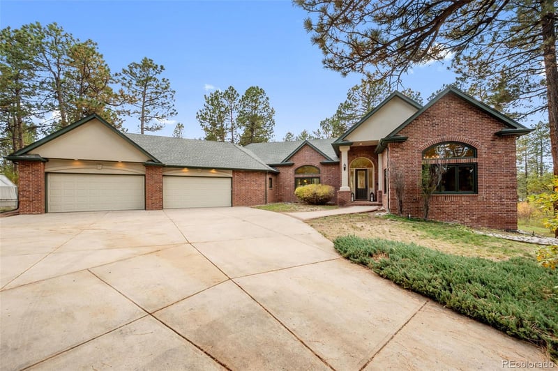 7616 Kelty Trl, Franktown, CO 80116
