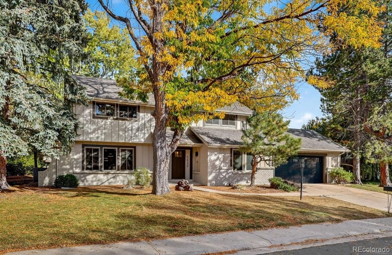 5850 S Galena St, Greenwood Village, CO 80111