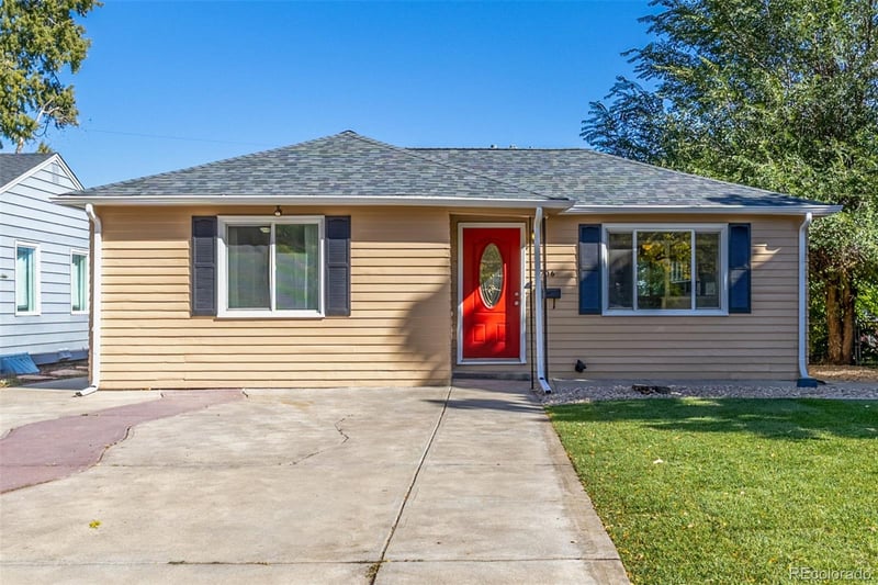 4736 Wyandot St, Denver, CO 80211