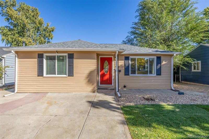 4736 Wyandot St, Denver, CO 80211