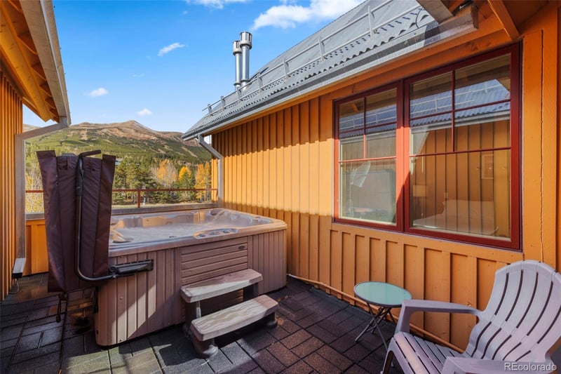 500 S Park Ave #302, Breckenridge, CO 80424