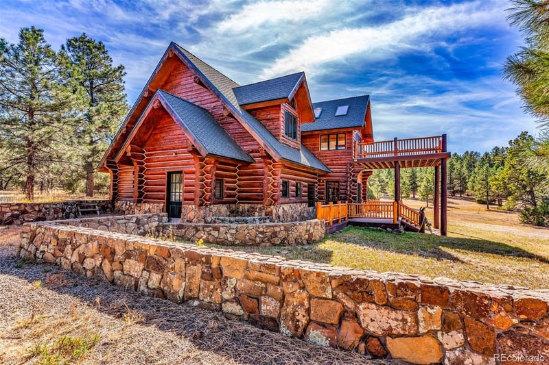 23100 Spirit Mountain Dr, Aguilar, CO 81020