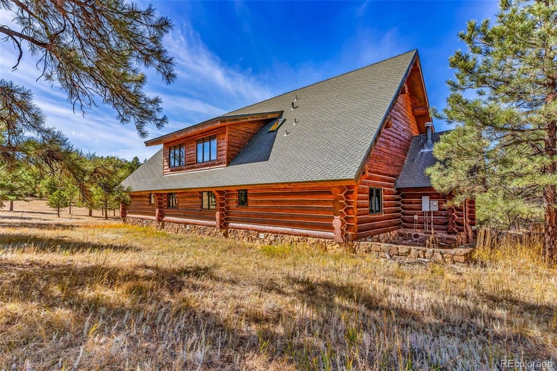 23100 Spirit Mountain Dr, Aguilar, CO 81020