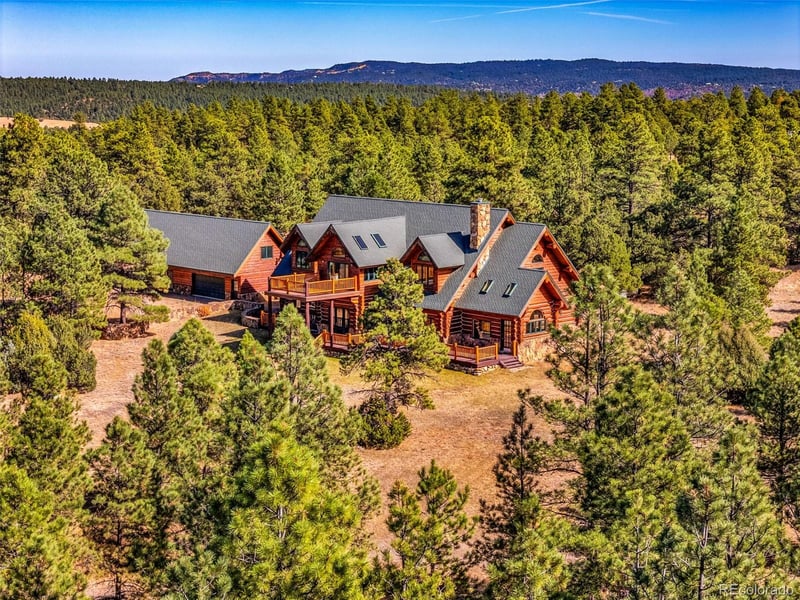 23100 Spirit Mountain Dr, Aguilar, CO 81020