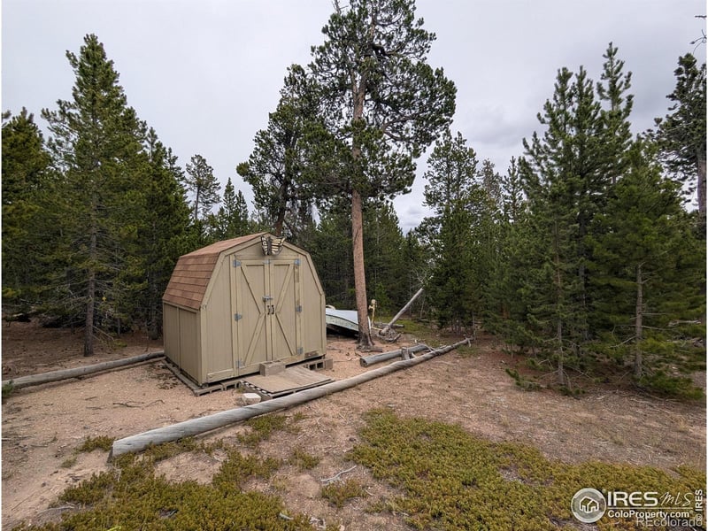 44 Catamount Ct, Red Feather Lakes, CO 80545