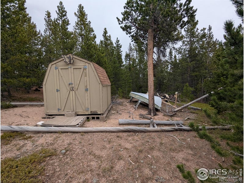 44 Catamount Ct, Red Feather Lakes, CO 80545