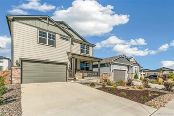 3885 Red Valley Cir, Castle Rock, CO 80104