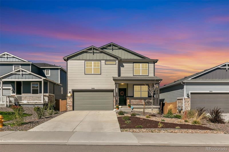3885 Red Valley Cir, Castle Rock, CO 80104