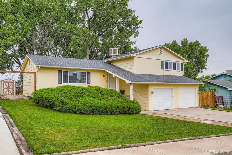 6570 Goldfield Dr, Colorado Springs, CO 80911