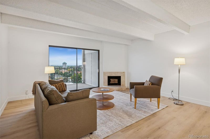 777 Washington St #804, Denver, CO 80203