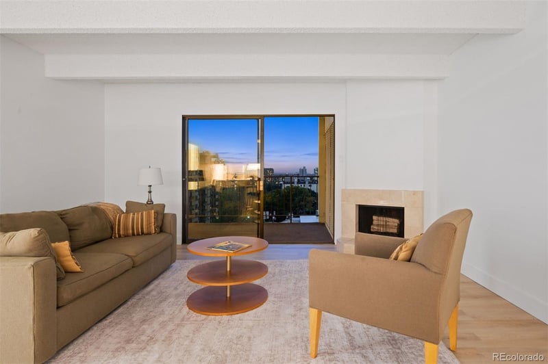 777 Washington St #804, Denver, CO 80203