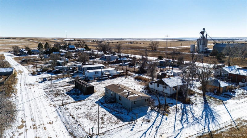 38560 1st St, Agate, CO 80101