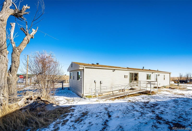 38560 1st St, Agate, CO 80101