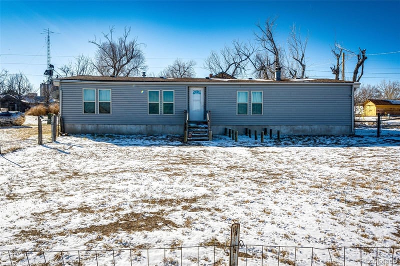 38560 1st St, Agate, CO 80101