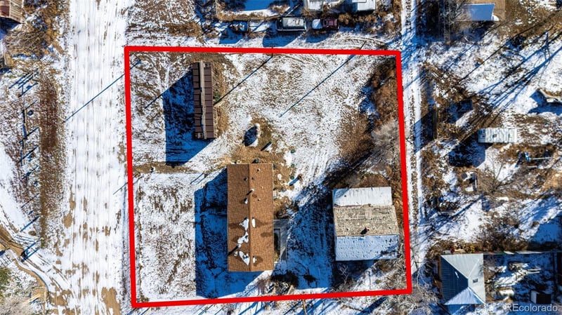 38560 1st St, Agate, CO 80101