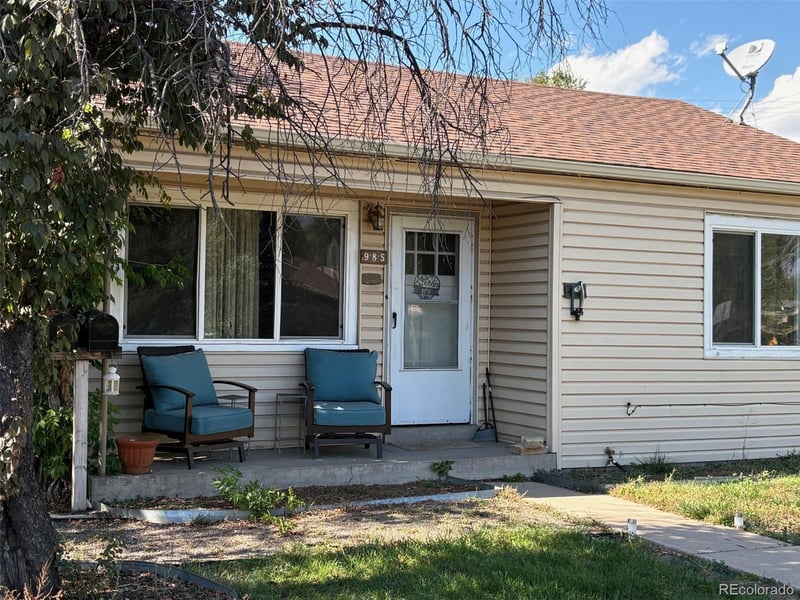985 Xavier St, Denver, CO 80204