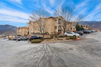 1590 Little Bear Creek Point #2, Colorado Springs, CO 80904