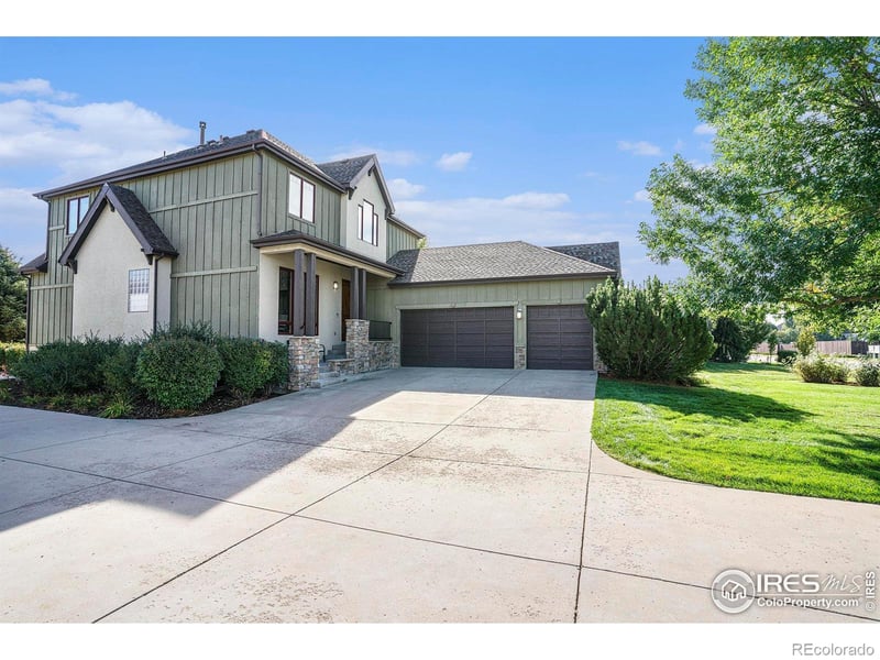 2152 Seven Lakes Dr, Loveland, CO 80538