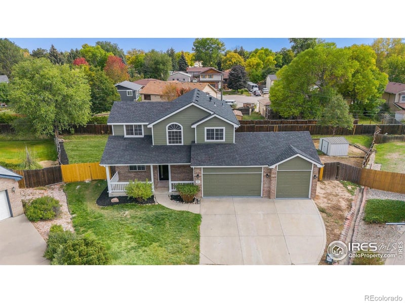676 Timber View Ct, Loveland, CO 80538
