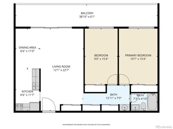 1267 Lafayette St #404, Denver, CO 80218