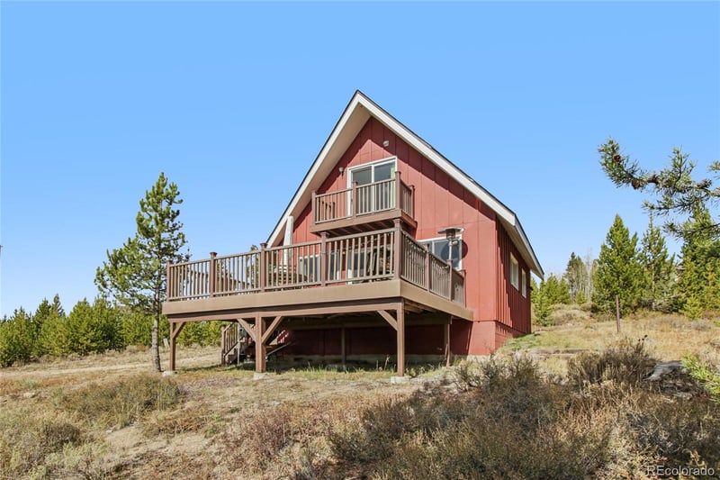 22 Lodgepole Ln, Tabernash, CO 80478