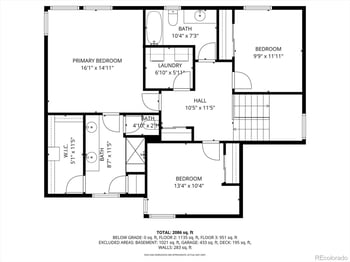 12267 Coral Burst Ln, Parker, CO 80134