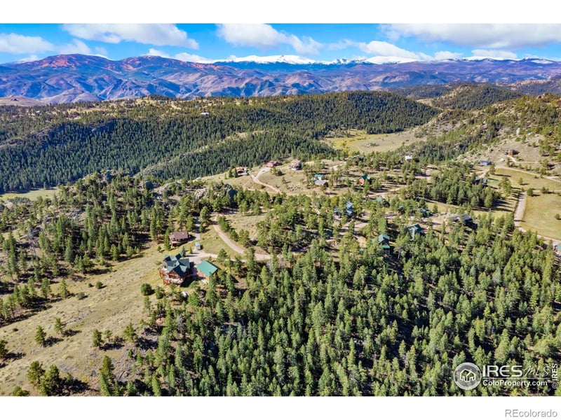 90 Sunlight Cir, Livermore, CO 80536