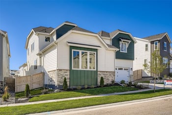 16576 Black Rose Cir, Parker, CO 80134