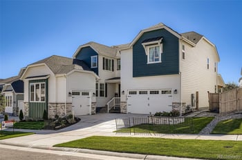 16576 Black Rose Cir, Parker, CO 80134