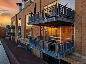 7752 4th Ave #2C, Denver, CO 80230